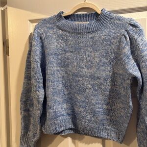 Blue Women's Cocovive Sweater